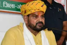 Delhi court accepts closure report in POCSO case against ex WFI chief Brij Bhushan Singh