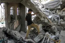 Jordan, Norway call for Gaza ceasefire, renew push for two-state solution