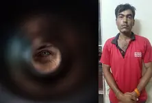 36-year-old neighbour arrested for filming teenage girl taking bath