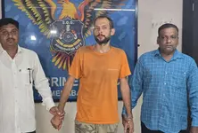 Romanian national held for fake visa, alleged accomplice in Prayagraj at large