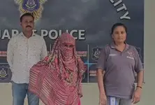 Four-year-old girl kidnapped from Law Garden rescued by Ahmedabad Crime Branch; woman arrested