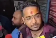 Tej Pratap Anushka Yadav controversy deepens Akash Yadav expelled from RLJP for 6 years