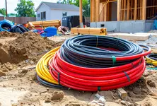 PVC cables stolen damaged at Gujarat water supply store in Vadodara