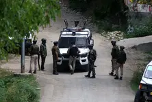 J&K Police's counter intelligence wing raids multiple locations in Kashmir