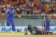 Rohit leads the charge as MI survive Sudharsan scare in 20-run win over GT