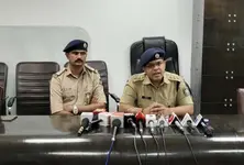 Hybrid drugs worth ₹2.38 cr seized in Gandhinagar, two held