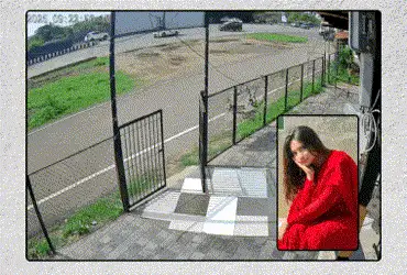 22-year-old woman run over  by truck in Surat, dies