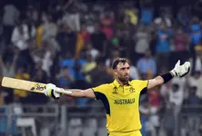 Glenn Maxwell retires from ODI format to focus on 2026 T20 World Cup