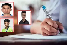 JEE Advanced 2025 results Three from Vadodara secure in top 500