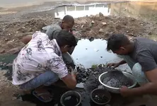 Hidden gold rush beneath Ahmedabad: Ghamelawallahs unearth precious metals from city sewers