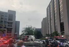 Burglars loot rs 6.9 lakh from five offices on Ahmedabad’s Corporate Road