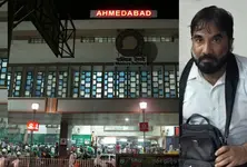 Fake TTE nabbed at Kalupur station for cheating labourers, uneducated travellers