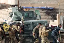 US military announces detention of ISIS leader during operation in Iraq, Syria