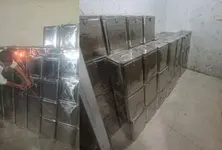 rs 13 lakh of suspected adulterated ghee seized from Surendranagar’s Shiv Industries