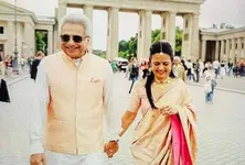 Mahua Moitra marries Ex-BJD MP Pinaki Misra in Germany: Reports