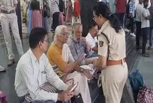 Activist Medha Patkar denied entry into Rayagada district in Odisha