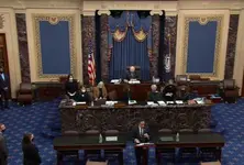 US passes bill that restricts non citizens from getting small biz loans