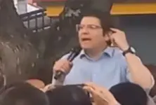 Colombian presidential candidate shot in head at rally, teenager arrested