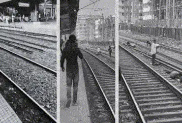 Five feared dead, many injured after falling from overcrowded local train in Thane