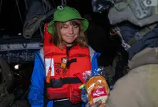 Greta Thunberg, ‘Madleen’ crew safe, en-route to Israel: Israeli Foreign Ministry