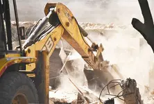 Anti-encroachment drive continues in Gujarat, land worth ₹40 crore freed in Borsad