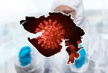 Covid cases in Gujarat breach 1,200 mark, 23 hospitalised