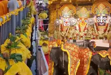 Ahmedabad’s Jalayatra commences ahead Jagannath Rathyatra