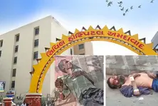 When doctors forget their oaths Two TB patients allegedly thrown out of Ahmedabad’s Civil Hospital at 3am