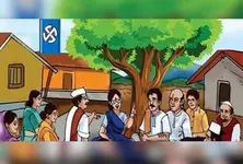 A Gujarat village where panchayat elections boycotted for over 15 years