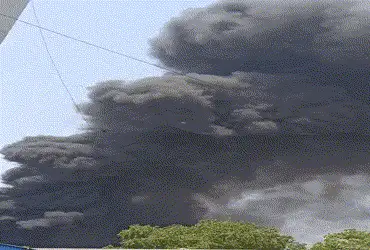 London-bound flight from Ahmedabad crashes during take-off: Here’s what we know so far