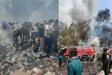 Ahmedabad plane crash: 7 Portuguese, 53 British, 169 Indian passport holders onboard