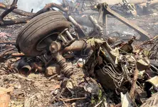 Air India confirms only one survivor in Ahmedabad plane crash, 241 dead