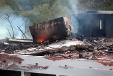 Air India plane crash: 14-year-old boy among victims as fire engulfs tea stall near crash site
