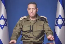 Israeli army says over 100 drones launched from Iran towards Israel