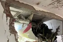 Air India plane crashes into intern doctors’ hostel; robbery reported at rescue site