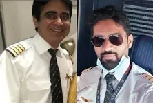 Who were Captain Sumeet Sabharwal & First Officer Clive Kunder, pilots of ill-fated AI171?