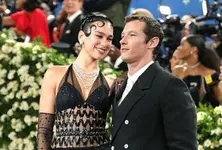 Popstar Dua Lipa confirms engagement to actor Callum Turner
