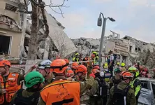 Two killed, dozens injured as Iran strikes residential buildings in Israel