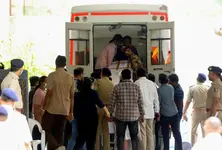Anand district mobilises ambulances to bring back mortal remains of 33