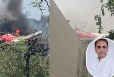 Gujarat declares state mourning on June 16 for ex-CM Vijay Rupani who died in the plane crash
