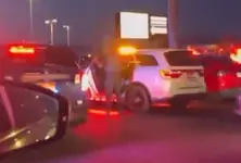 Infant among 3 killed in mass shooting at US festival; teen suspect in custody