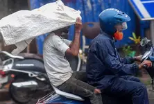 Orange alert in Mumbai Thane as heavy rains lash parts of city