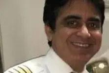 Ahmedabad plane crash: Captain Sumeet Sabharwal’s mortal remains handed over to family