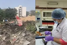 DNA samples of 135 Air India crash victims identified 101 bodies handed over