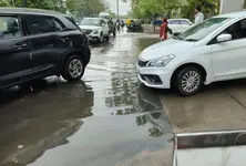 Showers across Ahmedabad disrupt routine red alert issued for these districts on June 18