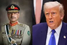 Trump to meet Pakistan Army chief Asim Munir over lunch