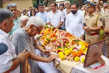 Pilots among few identifiable bodies in AI 171 crash as doctors conduct 274 autopsies in 12 hours