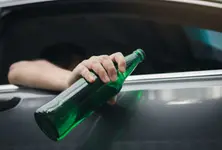 Ex-TRB jawan booked for drunk driving after causing pile-up crash in Nikol