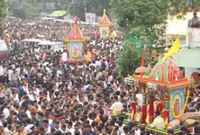 Ahmedabad’s Jagannath Rathyatra to be subdued following plane crash