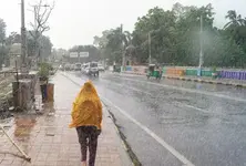 Monsoon begins strong: Early showers in Gujarat account for over 10% of season’s rain